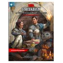 D&D Strixhaven: Curriculum of Chaos HC - EN