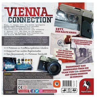 Vienna Connection (Portal Games)