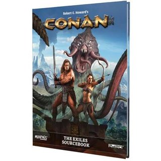 Conan: The Exiles Sourcebook