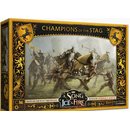A Song of Ice & Fire - Champions of the Stag -...