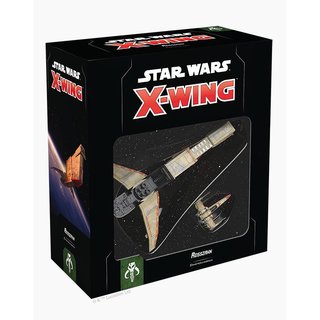 Star Wars: X-Wing 2.Ed. - Reißzahn - Erweiterungspack DE