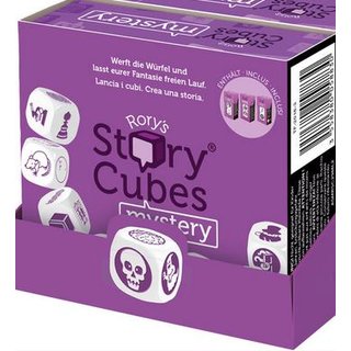 Story Cubes Mystery - DE/FR/IT