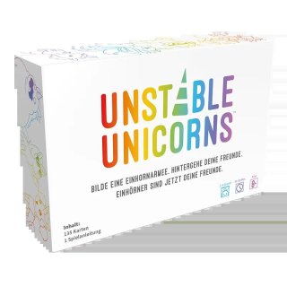 Unstable Unicorns - DE