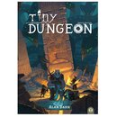 Tiny Dungeon: Grundregelwerk Zweite Edition