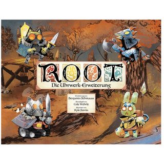 Root: Uhrwerk Erweiterung - DE