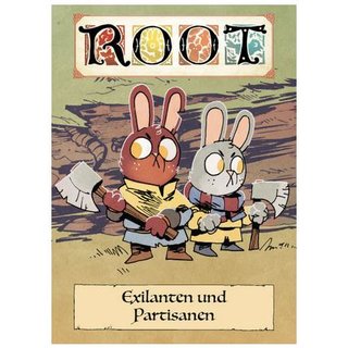 Root: Exilanten und Partisanen Erweiterung - DE