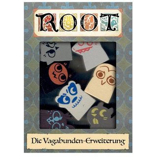 Root: Vagabunden Erweiterung - DE