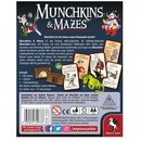 Munchkins & Mazes 
