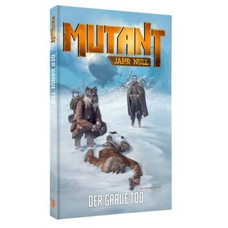 Mutant Jahr Null - Der Graue Tod