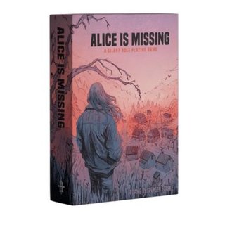 Alice Is Missing - A Silent RPG - EN