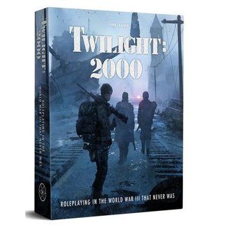 Twilight: 2000 Core Set