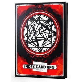 Index Card RPG Master Edition