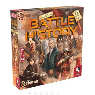 A Battle through History - Das Sabaton Brettspiel