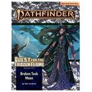 Pathfinder Adventure Path: Broken Tusk Moon (Quest for...
