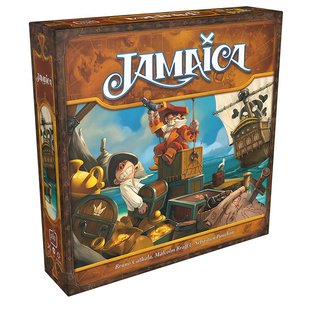 Jamaica - DE