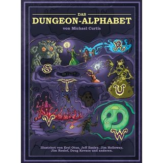 Dungeon Alphabet
