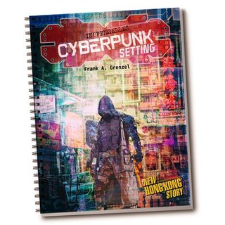 New Hong Kong Story Cyberpunk-Setting (inofficial)