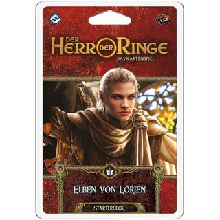 Der Herr der Ringe: Das Kartenspiel - Elben von Lórien