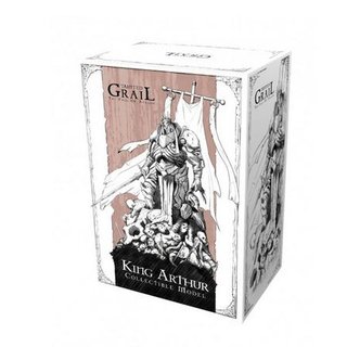 Tainted Grail: King Arthur Mini [Erweiterung] 