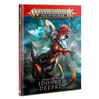 Kriegsbuch: Idoneth Deepkin