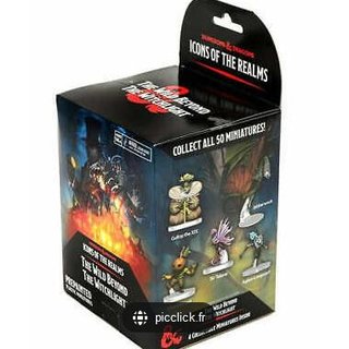 D&D Icons of the Realms Miniatures: The Wild Beyond Witchlight Booster (Set 20) - EN