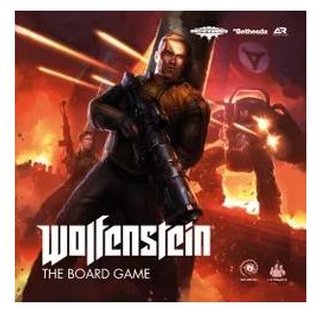 Wolfenstein the Boardgame US