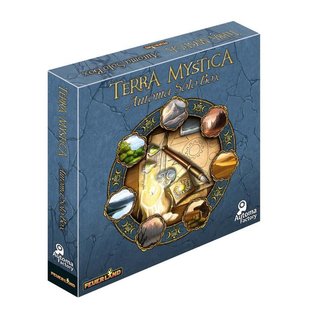 Terra Mystica: Automa Solo Box [Erweiterung] - DE
