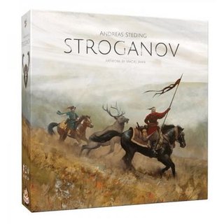 Stroganov - DE