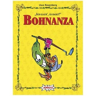 Bohnanza 25 Jahre-Edition - DE