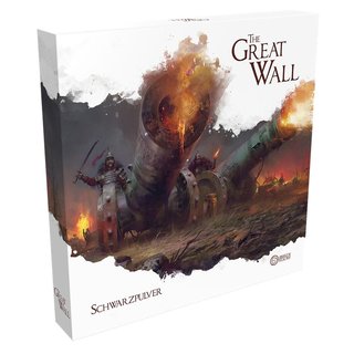 The Great Wall ? Schwarzpulver - DE