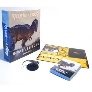 Gorgosaurus Scenario Pack (Tales From the Loop Board Game Supp.)