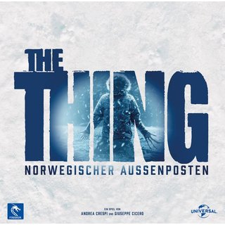 The Thing ? Norwegischer Außenposten