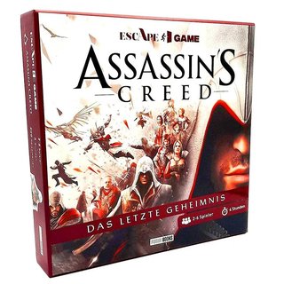 Assassins Creed (Escape-Game)