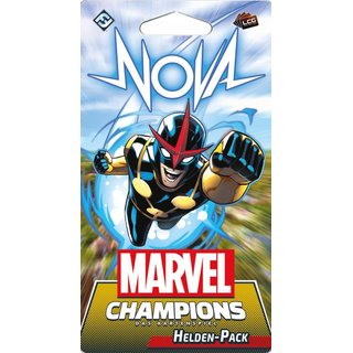 Marvel Champions: Das Kartenspiel - Nova