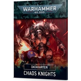 Datakarten: Chaos Knights