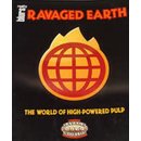 RAVAGED EARTH (Savage Worlds)