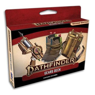 Pathfinder Gears Deck (P2)