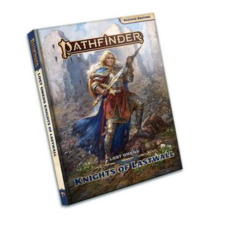 Pathfinder Lost Omens: Knights of Lastwall (P2)