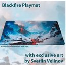 Blackfire Playmat - Svetlin Velinov Edition Mountain -...
