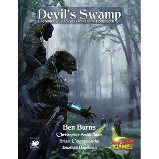 Call of Cthulhu Devils Swamp