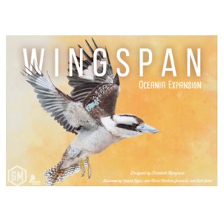 Wingspan Oceania Expansion - EN