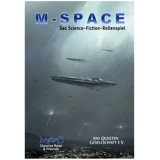 M-SPACE - Das Science-Fiction-Rollenspiel