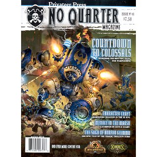 No Quarter Magazine 41