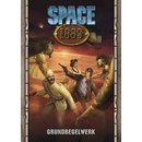 Space 1889: Grundregelwerk (Neu 2014)