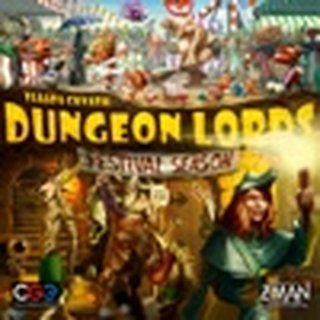 Dungeon Lords - Die fünfte Jahreszeit