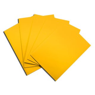 Dragon Shield Yellow Sleeves (100)