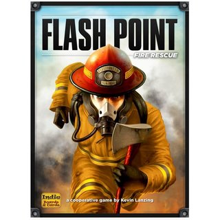 Flash Point: Flammendes Inferno NEUAUFLAGE