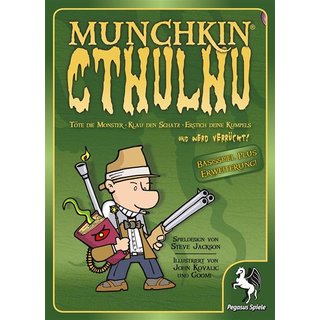 Munchkin Cthulhu 1+2