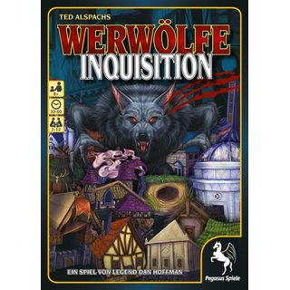 Werwölfe Inquisition (deutsche Ausgabe)
