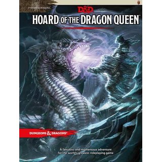 Dungeons & Dragons: Hoard of the Dragon Queen